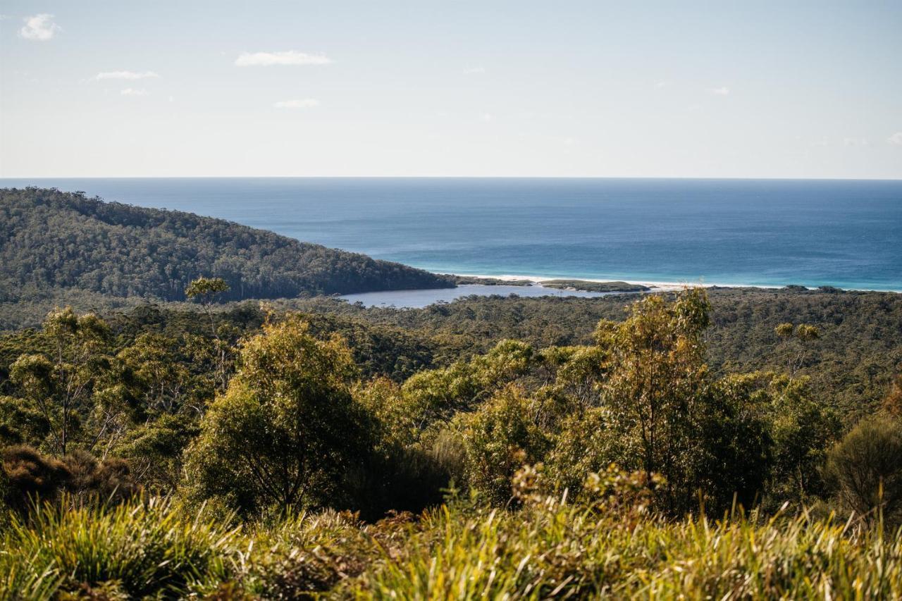 Freycinet Resort Колс-Бей Екстер'єр фото
