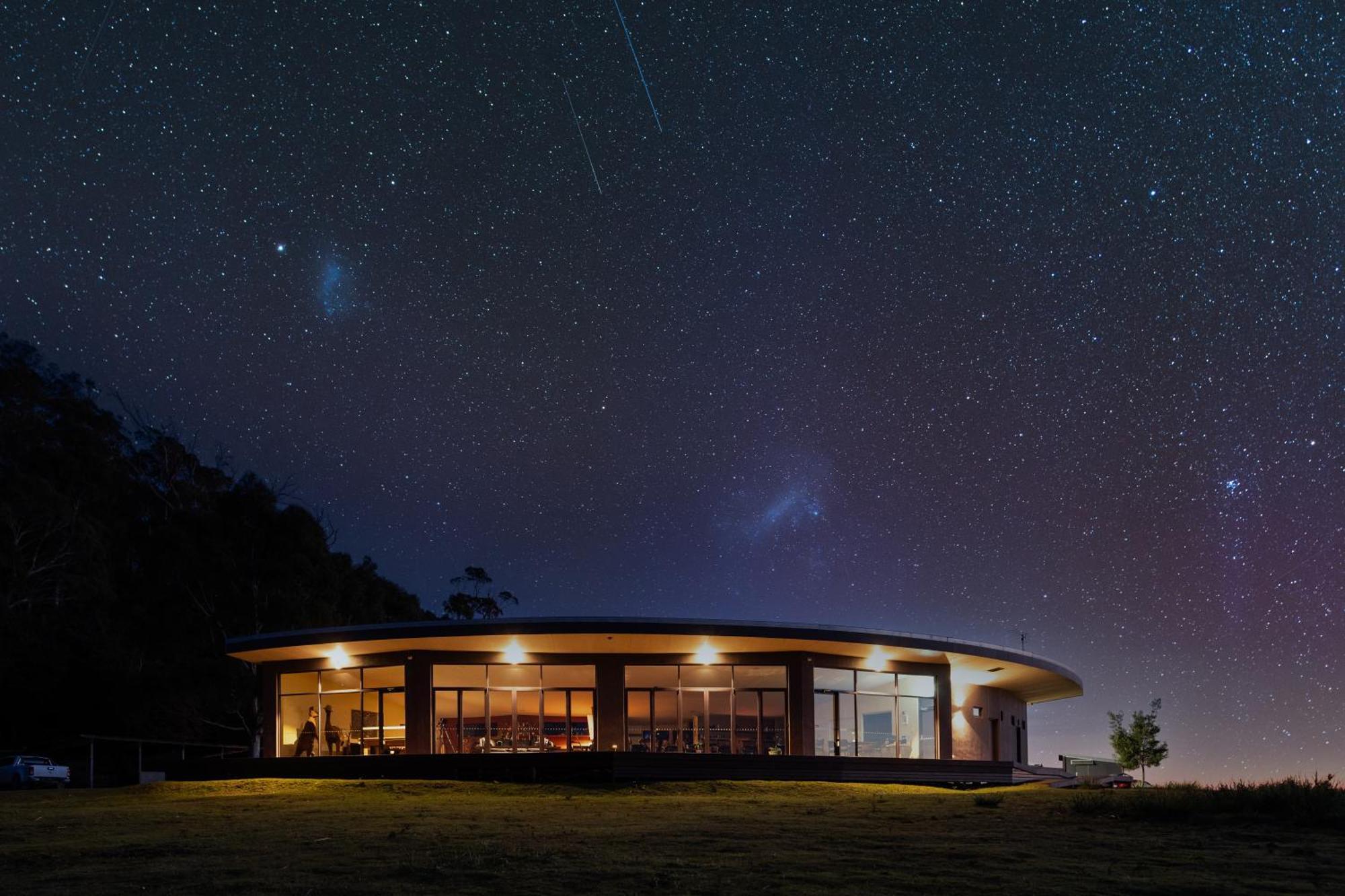 Freycinet Resort Колс-Бей Екстер'єр фото