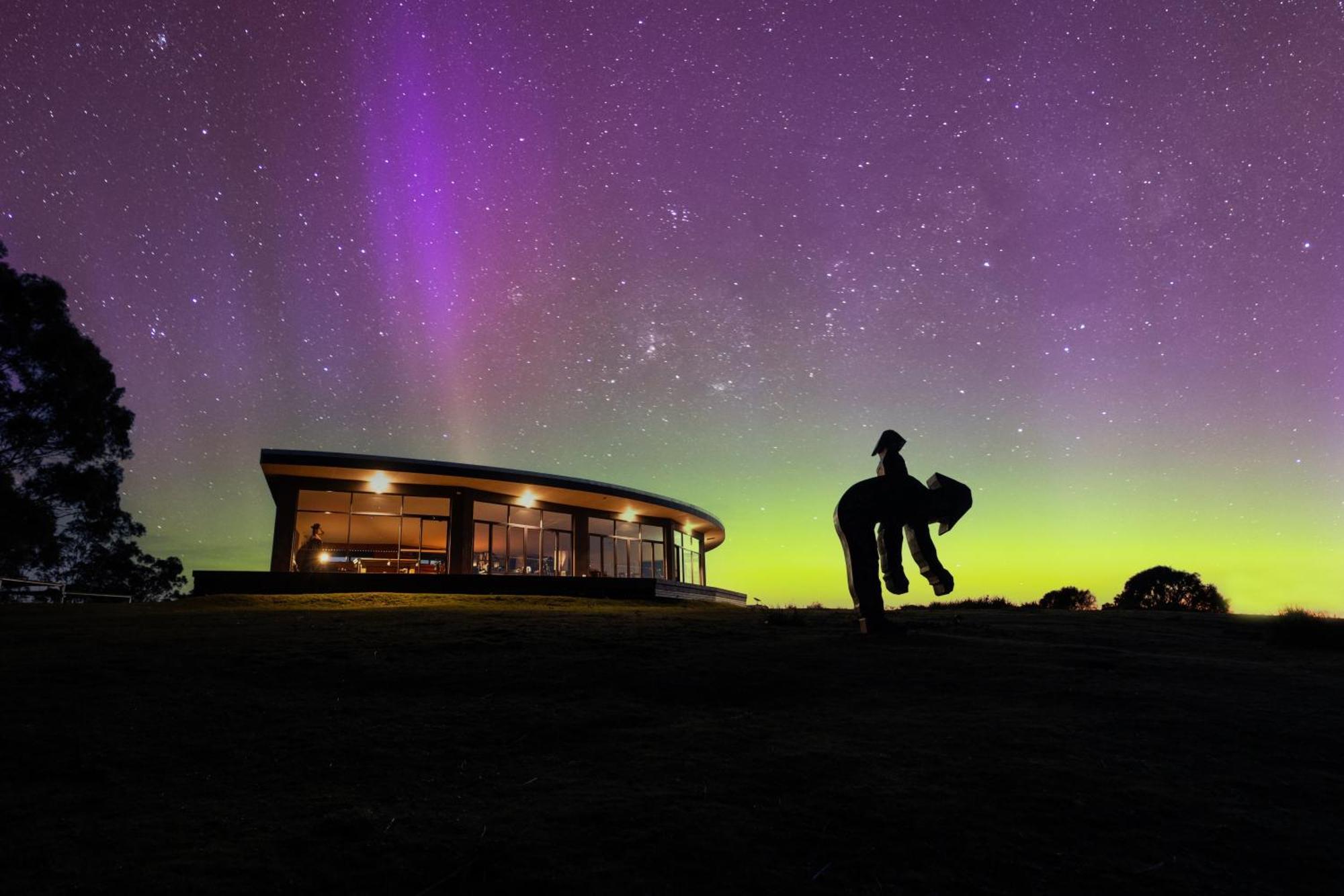 Freycinet Resort Колс-Бей Екстер'єр фото