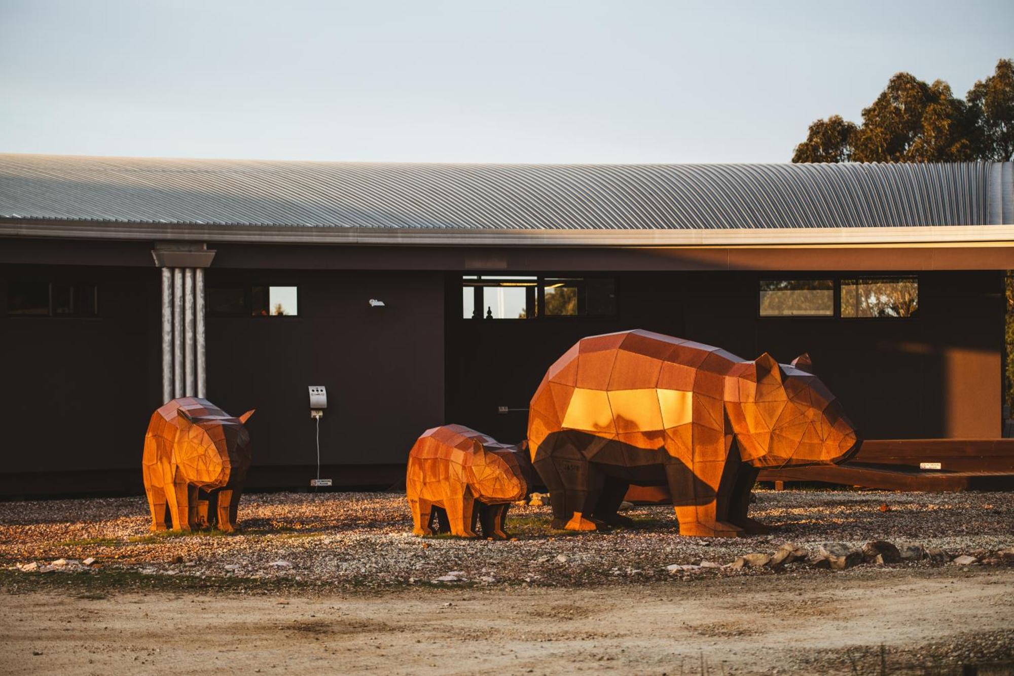 Freycinet Resort Колс-Бей Екстер'єр фото