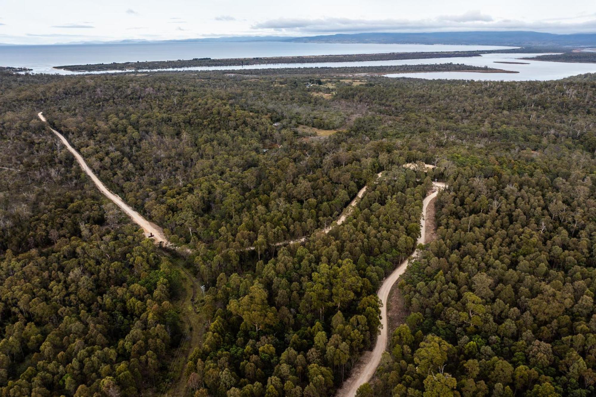 Freycinet Resort Колс-Бей Екстер'єр фото
