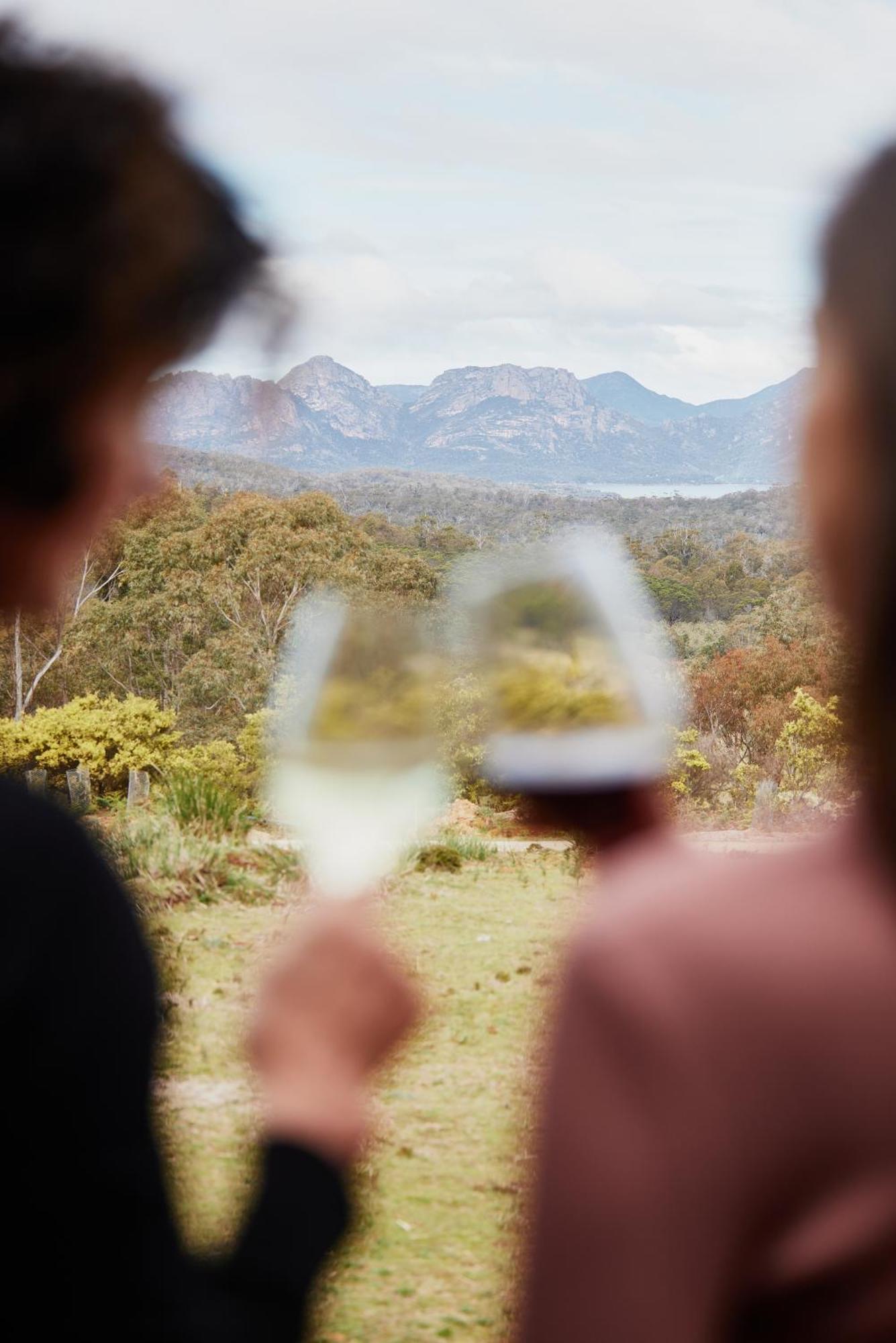Freycinet Resort Колс-Бей Екстер'єр фото