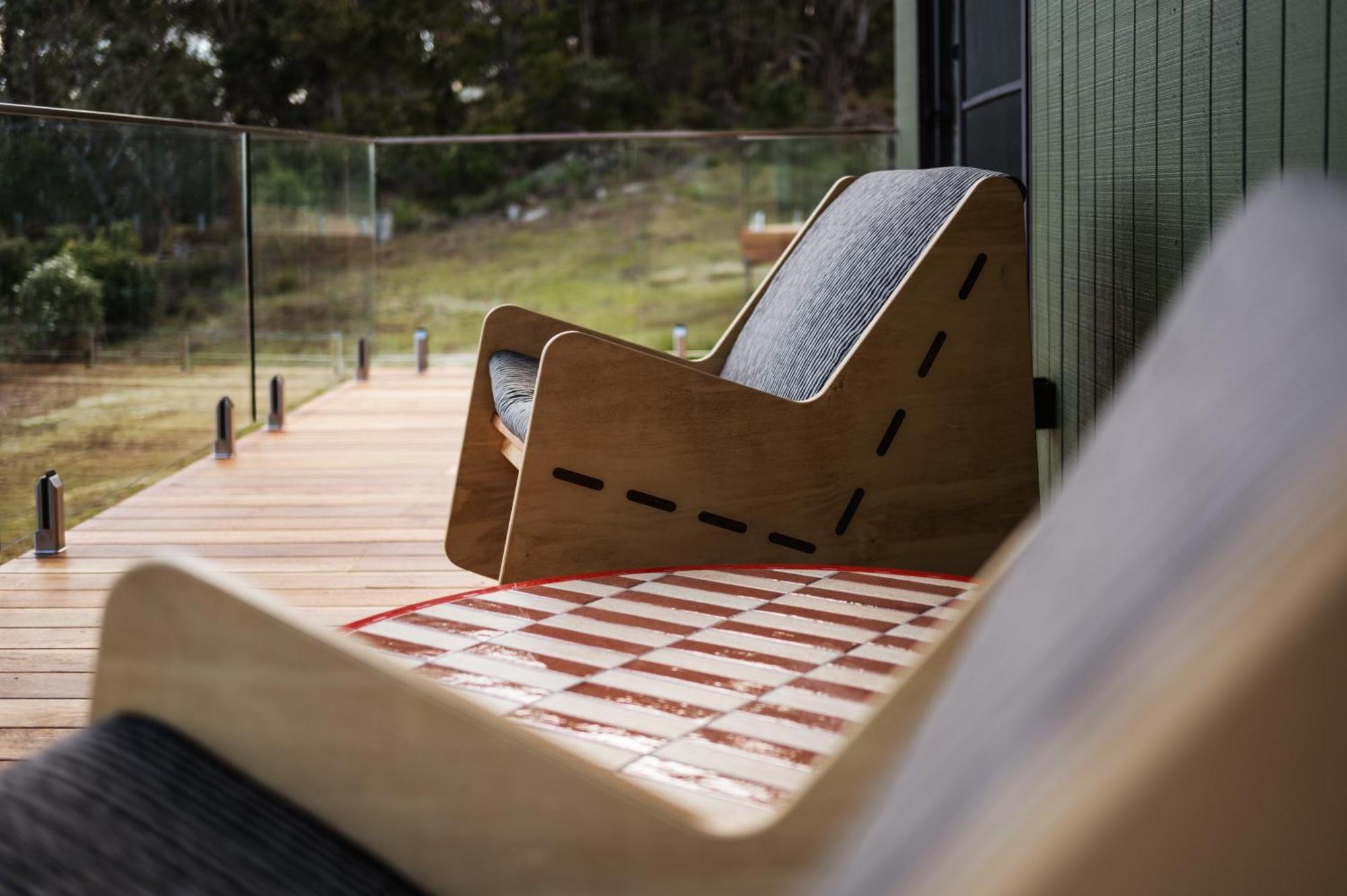 Freycinet Resort Колс-Бей Екстер'єр фото