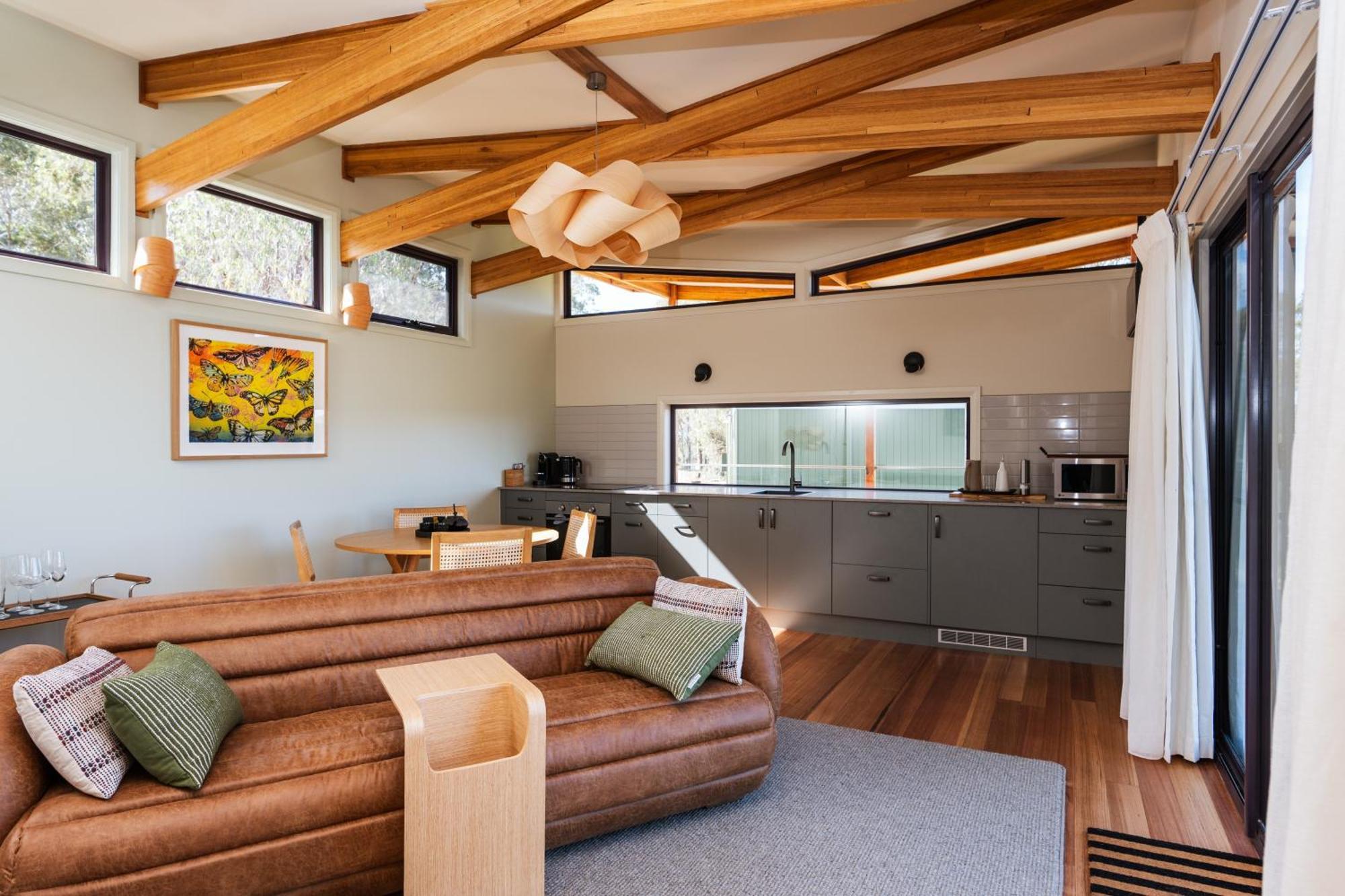Freycinet Resort Колс-Бей Екстер'єр фото