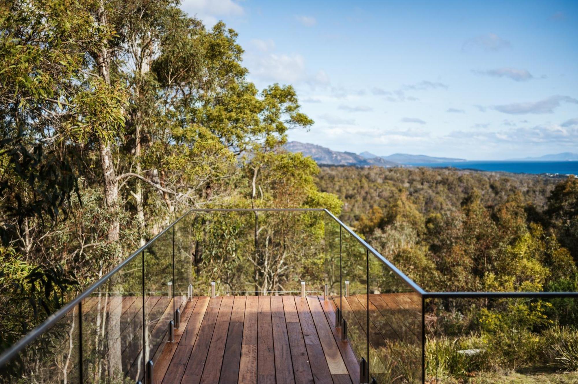 Freycinet Resort Колс-Бей Екстер'єр фото
