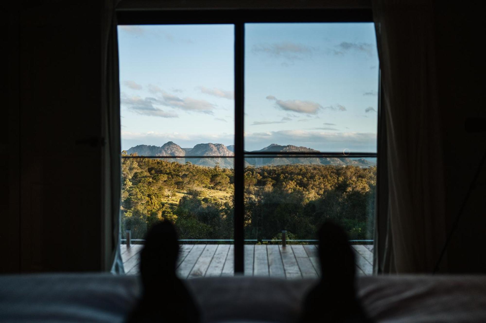 Freycinet Resort Колс-Бей Екстер'єр фото